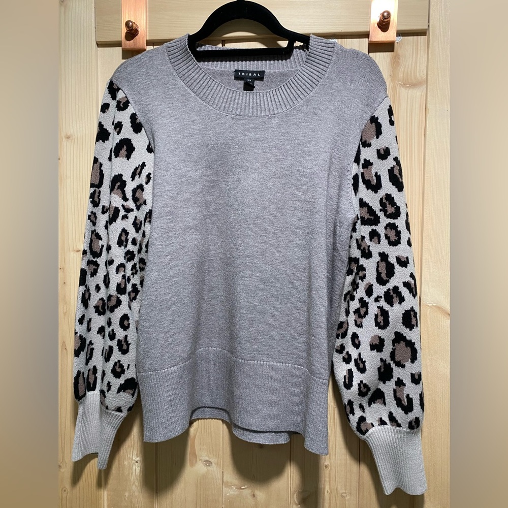 Tribal Brand Sweater